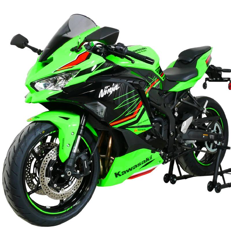 Cúpula MRA Racing Kawasaki ZX4R-RR 24-